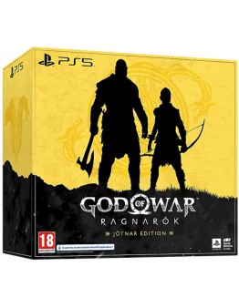 God of War Ragnarok Jotnar Edition (PS5 | PS4)