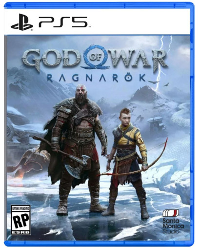 God of War Ragnarok - igra brez ovitka (PS5) - rabljeno