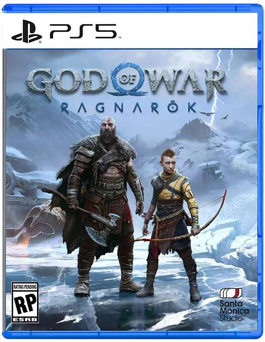 God of War Ragnarok (PS5)