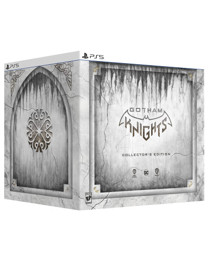 Gotham Knights Collectors Edition (XBOX SERIES X)