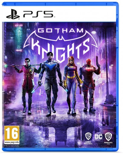 Gotham Knights (PS5) - rabljeno