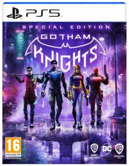 Gotham Knights Special Edition (PS5)