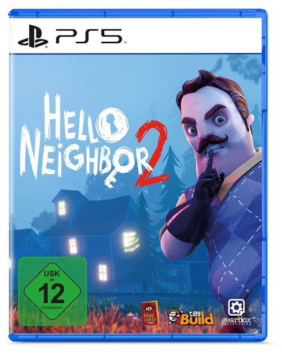 Hello Neighbor 2 (PS5)