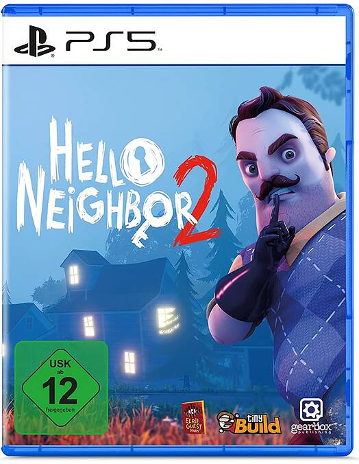 Hello Neighbor 2 (PS5)