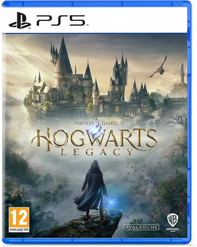 Hogwarts Legacy (PS5) - rabljeno