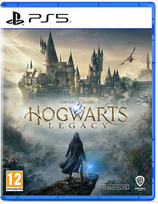 Hogwarts Legacy (PS5)