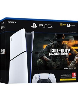 PlayStation 5 1TB Digital z igro Call of Duty Black Ops 6