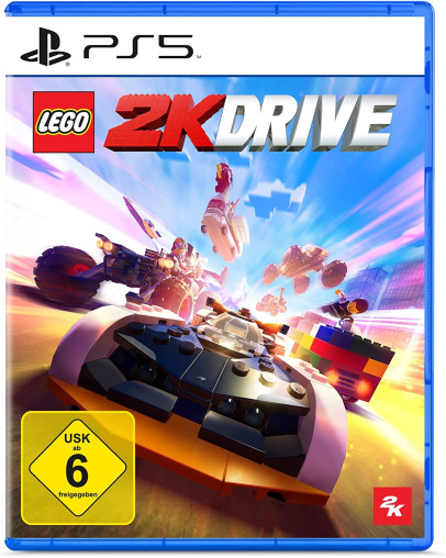 LEGO 2K Drive (PS5)