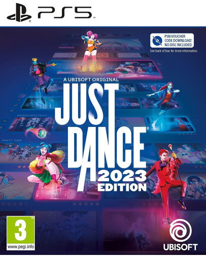 Lets Sing 2023 (PS5) Lets Sing 2023 (PS5)