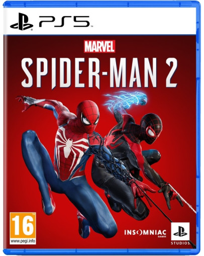 Marvels Spider-Man 2 (PS5)