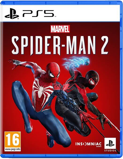 Marvels Spider-Man 2 (PS5)