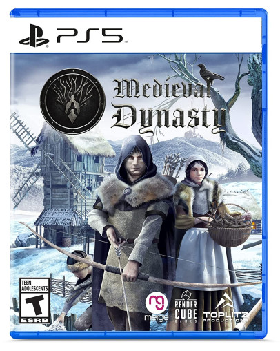 Medieval Dynasty (PS5)