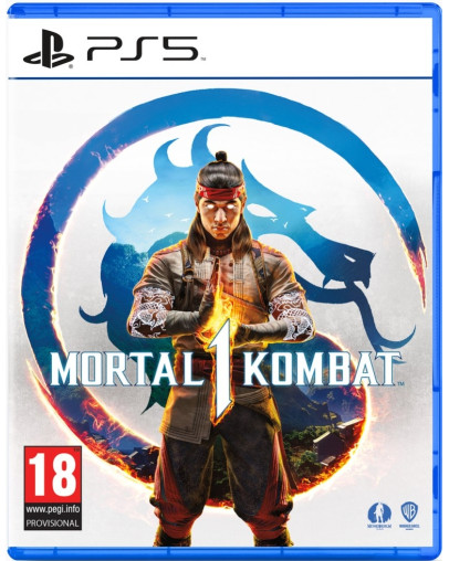 Mortal Kombat 1 (PS5)