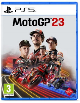 MotoGP 23 (PS5) - rabljeno