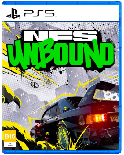 Need for Speed Unbound (PS5) - rabljeno