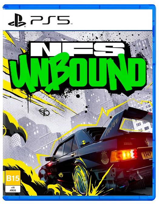 Need for Speed Unbound (PS5)
