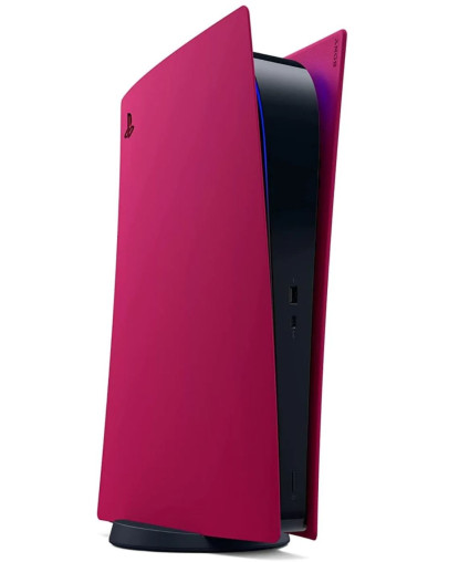 Odprta embalaža - Sony Playstation 5 Blu-Ray nadomestno ohišje Cosmic Red (PS5) Odprta embalaža - Sony Playstation 5 Blu-Ray nadomestno ohišje Cosmic Red (PS5)