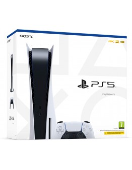 PlayStation 5 + dve igri (PS5)