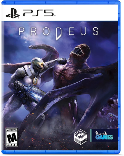 Prodeus (PS5)