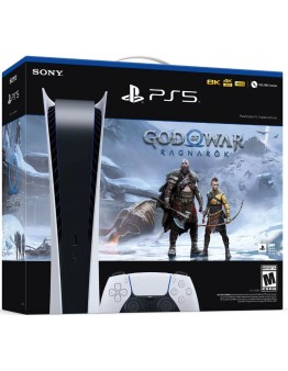 Staro za novo - PlayStation 4 za PlayStation 5 Digital + God of War Ragnarok (PS5)