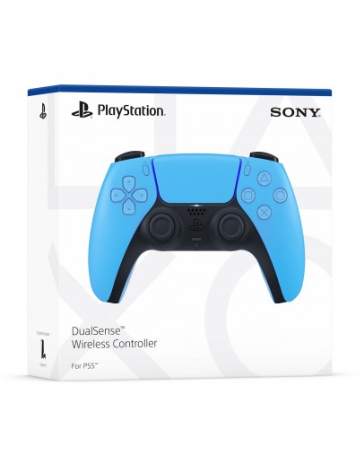 Playstation 5 DualSense v3 kontroler Ice Blue