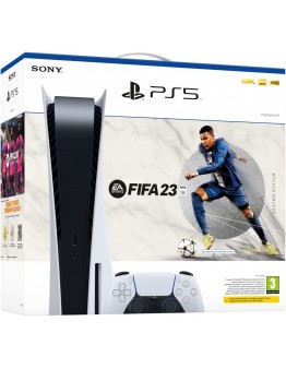 Staro za novo - Xbox Series X za PlayStation 5 + FIFA 23 (PS5)