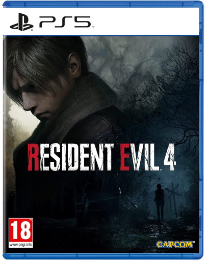 Resident Evil 4 Remake - igra brez ovitka (PS5) - rabljeno