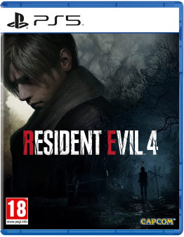 Resident Evil 4 Remake Lenticular Edition (PS5) - rabljeno