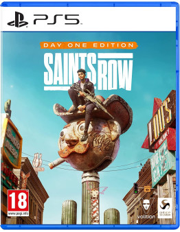 Saints Row Day One Edition (PS5)