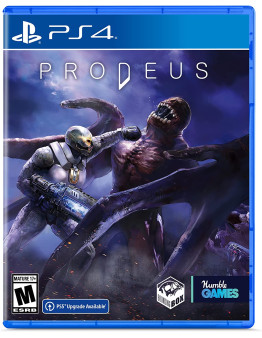 Prodeus (PS4) - rabljeno
