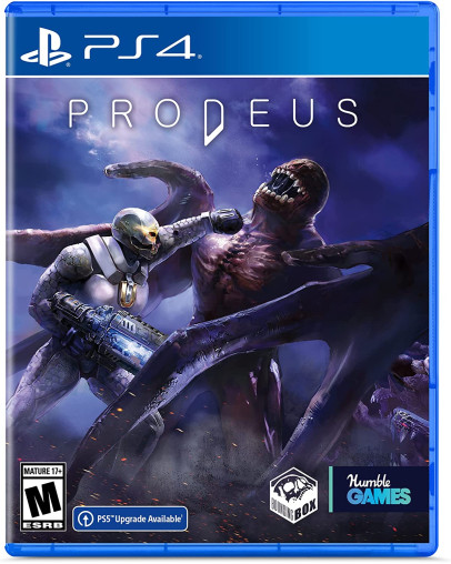 Prodeus (PS4)
