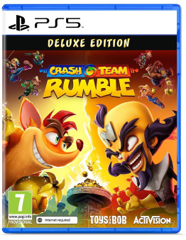 Crash Team Rumble Deluxe Edition (PS5)