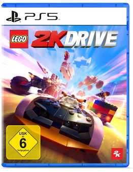 LEGO 2K Drive (PS5)