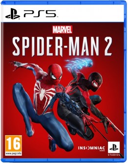Marvels Spider-Man 2 + prednaročniški bonus (PS5)