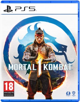Mortal Kombat 1 + prednaročniški bonus (PS5)