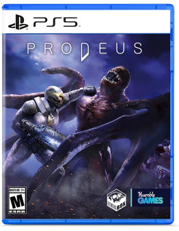 Prodeus (PS5) - rabljeno