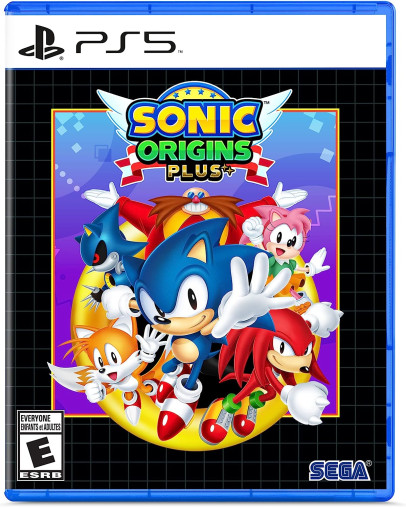 Sonic Origins Plus Limited Edition (PS5)
