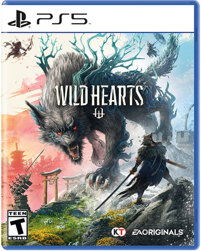 Wild Hearts (PS5) - rabljeno