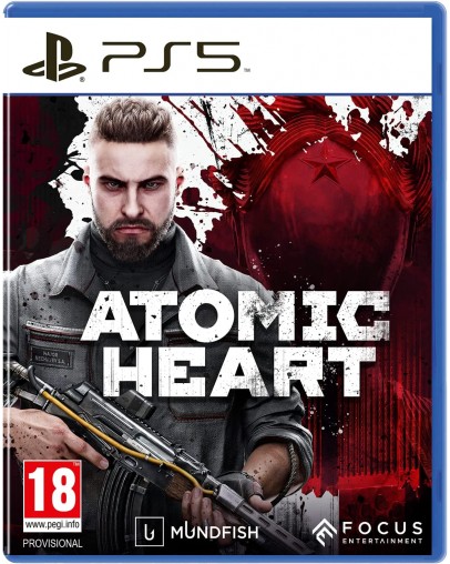 Atomic Heart (PS5) - rabljeno