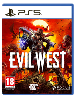 Evil West (PS5)