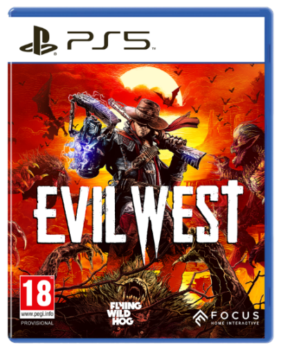 Evil West (PS5)