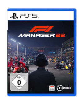 F1 Manager 2022 (PS5)