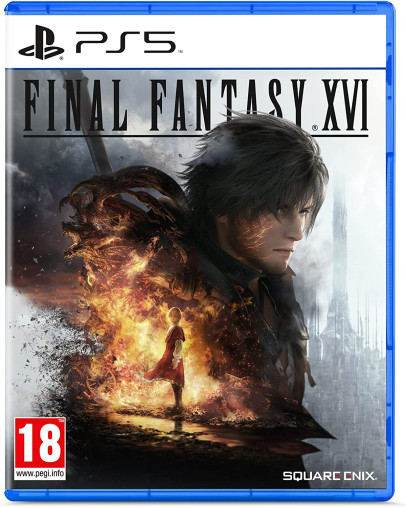 Final Fantasy 16 (PS5)