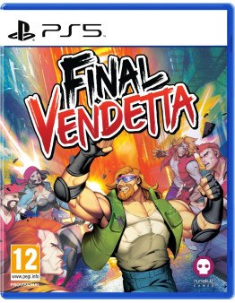 Final Vendetta (PS5)