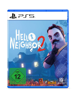 Hello Neighbor 2 (PS5)