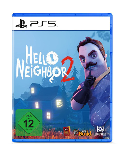 Hello Neighbor 2 (PS5)