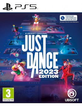 Just Dance 2023 CIAB digitalna edicija (PS5)