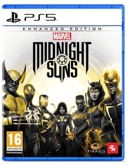 Marvels Midnight Suns Enhanced Edition (PS5)