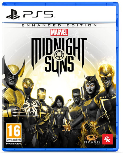 Marvels Midnight Suns Enhanced Edition (PS5)