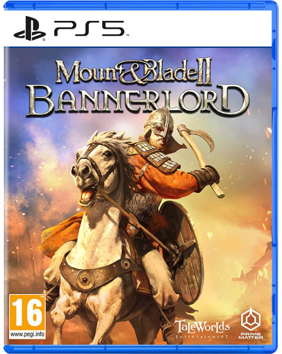 Mount & Blade 2 Bannerlord (PS5)